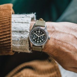 Meet your Posher, Samuel